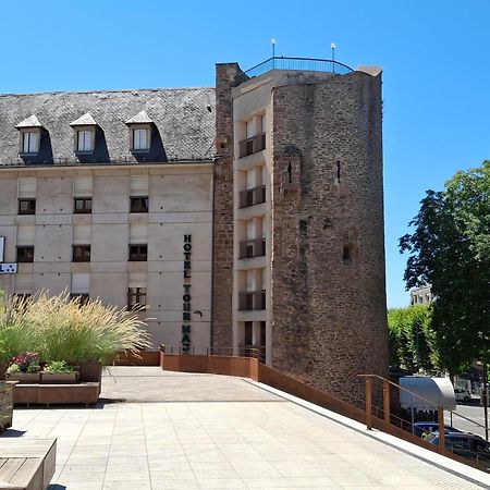 Hotel Tour Maje Родез Екстер'єр фото
