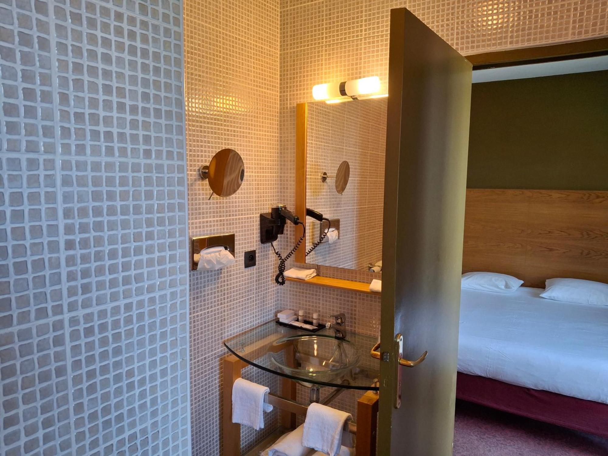 Hotel Tour Maje Родез Екстер'єр фото