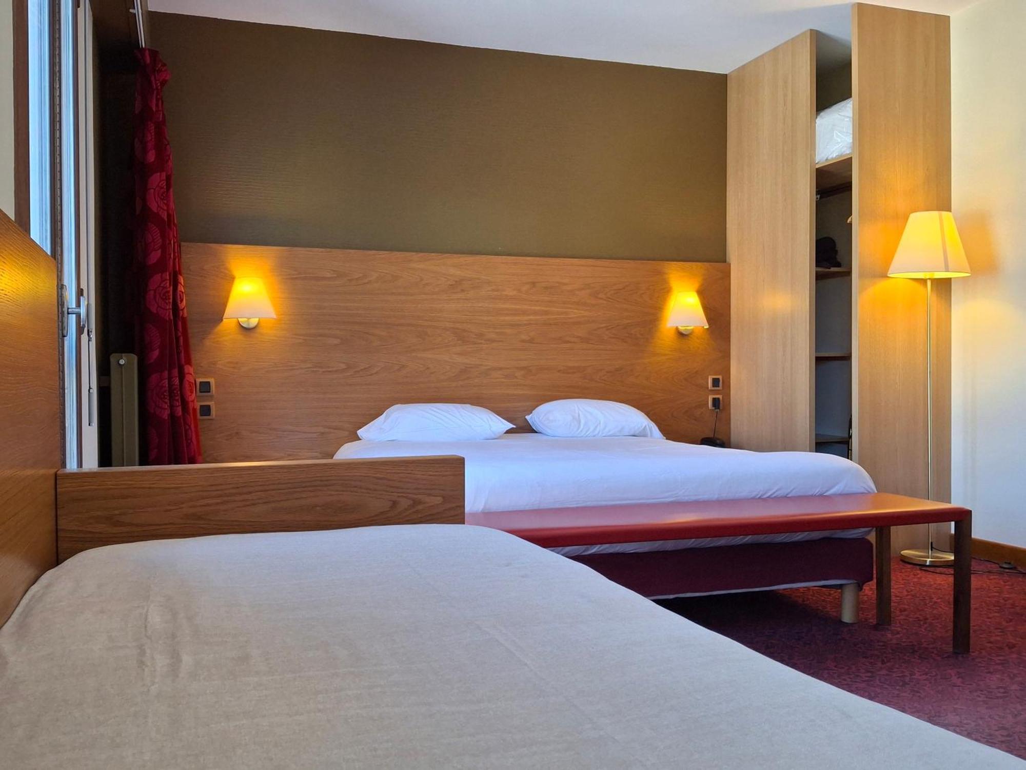 Hotel Tour Maje Родез Номер фото