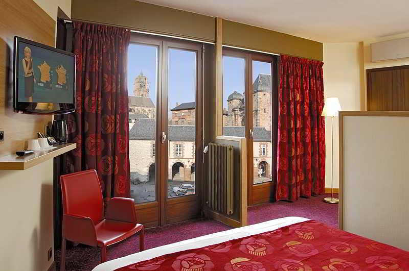Hotel Tour Maje Родез Екстер'єр фото