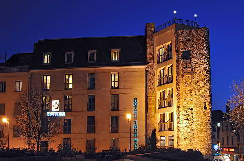 Hotel Tour Maje Родез Екстер'єр фото