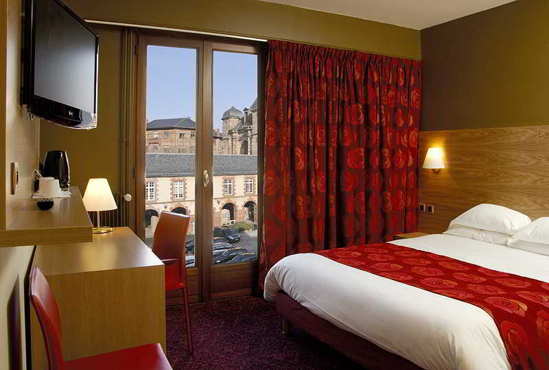 Hotel Tour Maje Родез Екстер'єр фото