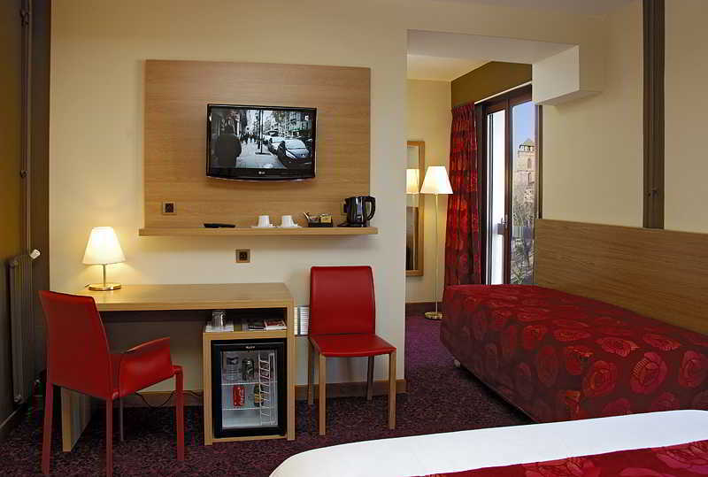 Hotel Tour Maje Родез Екстер'єр фото