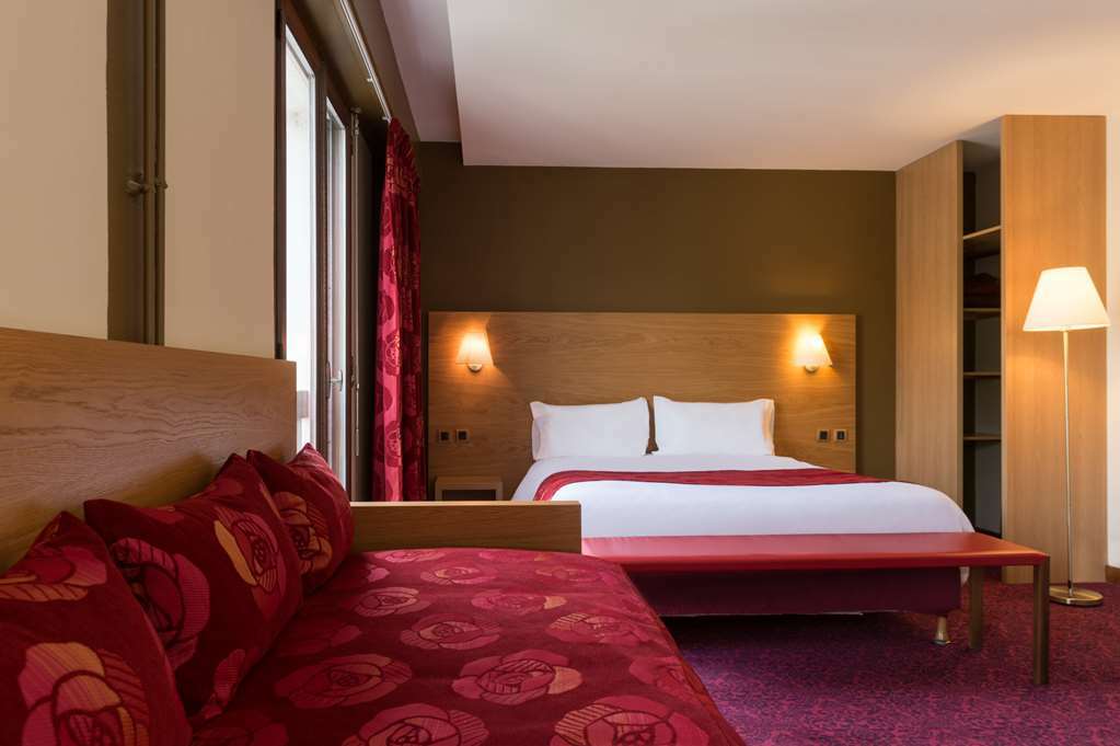 Hotel Tour Maje Родез Номер фото